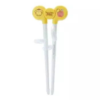 sanrio sanrio baby pompompurin палочки для еды edison r правая рука sanrio baby 007200