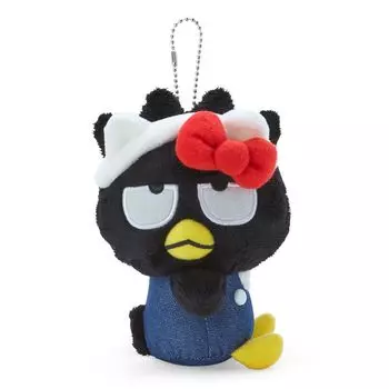 Sanrio Sanrio Bad Mascot Holder HELLO Bad BAD Character SANRIO 807907 (SANRIO) Badtz-Maru Everyone! Badtz-Maru BADTZ-MARU 139.58.5cm