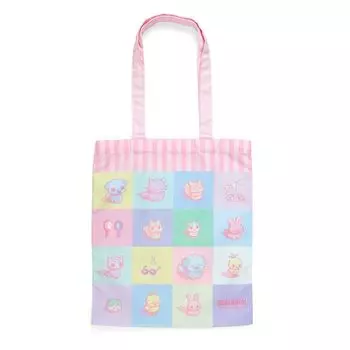 Sanrio (САНРИО) Большая сумка Sanrio 32 x 1 x 37 см Bosamaru Zurazura Design Series Персонаж 951315 SANRIO