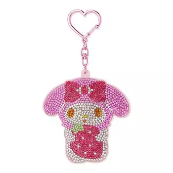 Sanrio Sanrio Брелок Моя Мелодия Моя Мелодия Моя Мелодия Kiradeco Брелок Персонаж 318957 SANRIO (САНРИО) 827,7см