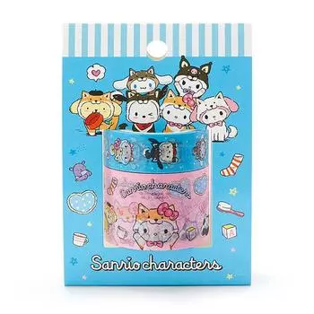 Sanrio Sanrio Characters Masking Tape Set 574422 (Shiba Inu)