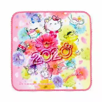 Sanrio Sanrio Characters Petit Towel characters (SANRIO) (Sanrio 2020)