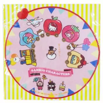 Sanrio Sanrio Characters Petit Towel Maru (SANRIO) (Circus)