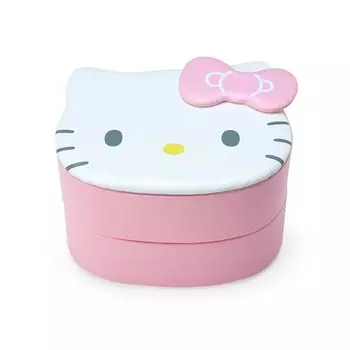 Sanrio Sanrio Чехол для аксессуаров Hello Kitty Hello Kitty xx 10 см Подарочный интерьерный персонаж 897671 SANRIO (САНРИО) 15,5 13,2