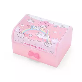 Sanrio Sanrio Чехол для аксессуаров My Melody My Melody My Melody Стильные товары Sanrio Forever Character x 8 x 6 см 800601 SANRIO (САНРИО) ~ ~ 10.5