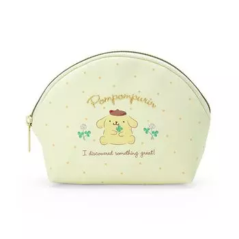 Sanrio (САНРИО) Чехол Sanrio Pompompurin Purin POMPOMPURIN 13 x 17 x 6 см New Life Персональные аксессуары Персонаж 458040 SANRIO