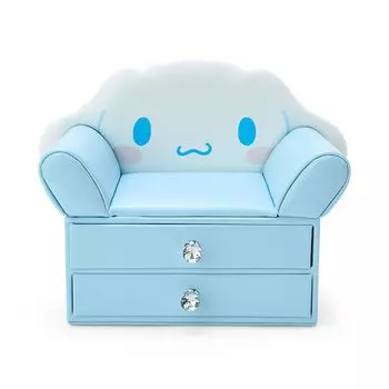 Sanrio Sanrio Chest Cinnamoroll Cinnamoroll xx Подарочный интерьерный персонаж 897159 SANRIO (САНРИО) 23,1 11,4 15,9 см