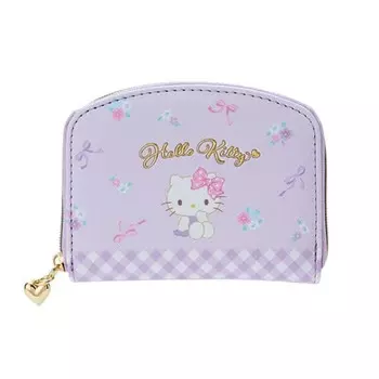 Sanrio Sanrio Coin Case Hello Kitty Hello Kitty Coin Case/Pass Case Character 11 x 1.5 x 9cm 765970 SANRIO