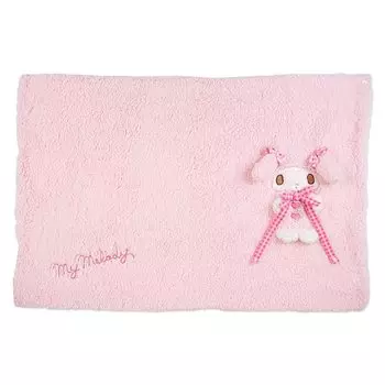 Sanrio Sanrio Cushion Blanket My Melody My Melody My Melody Hot Healing Warm Room Series Character 110 x 2 x 70 cm 627011 SANRIO (SANRIO)