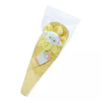 Sanrio Sanrio Цветочный талисман Выпускной вечер Когимюн Когимюн 35 xx Персонаж 086738 SANRIO (САНРИО) 11,5 3,8см