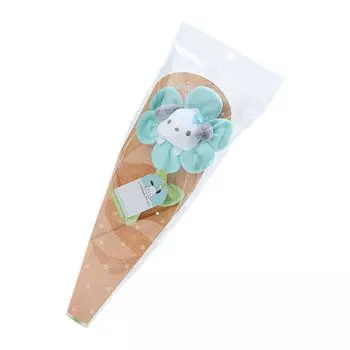 Sanrio Sanrio Цветочный талисман Выпускной вечер Pochacco Pochacco Персонаж 086398 SANRIO (САНРИО) 3511,53см