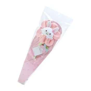 Sanrio sanrio цветок талисман выпускной вечеринка пожелание memel Mel-chan ПОЖЕЛАЙТЕ МНЕ MELL 3511.53см персонаж 086550 SANRIO