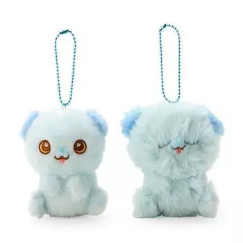 Sanrio (САНРИО) Держатель талисмана Sanrio 5 x 5 x 7 см Bosamaru Zurazura Design Series Персонаж 573531 SANRIO