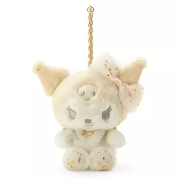 Sanrio (САНРИО) Держатель талисмана Sanrio Куроми Куроми-тян Куроми 11,5 x 13 x 8,5 см Белый дизайн Серия Персонаж 031615 SANRIO
