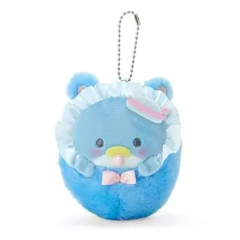 Sanrio (САНРИО) Держатель талисмана Sanrio Tuxedosam TUXEDOSAM 10 x 7,3 x 4 см Пеленальный талисман для младенцев 978795 SANRIO
