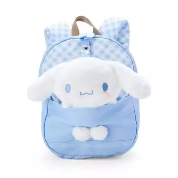 Sanrio (САНРИО) Детский рюкзак Cinnamoroll с плюшевой игрушкой 277771