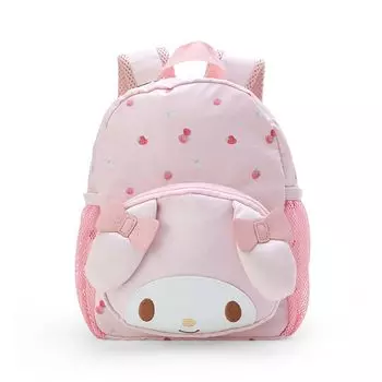 Sanrio Sanrio Детский рюкзак SS My Melody My Melody My Melody 24 x 18 x 10 см Детская садовая сумка Персонаж 559041 SANRIO (САНРИО)