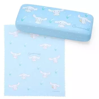 Sanrio (САНРИО) Футляр для очков Sanrio Cinnamoroll Cinnamoroll 3,5 x 16 x 5,8 см Новая жизнь Персональные аксессуары Персонаж 330558 SANRIO