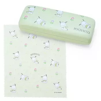 Sanrio (САНРИО) Футляр для очков Sanrio Pochacco Pochacco 3,5 x 16 x 5,8 см Новая жизнь Персональные аксессуары Персонаж 330701 SANRIO