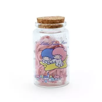 Sanrio Sanrio Hair Ties Little Twin Stars Kikirara LITTLE TWIN STARS xx Модные товары Персонаж 124745 SANRIO (САНРИО) 8,5 4,5 4,5 см ~Sanrio