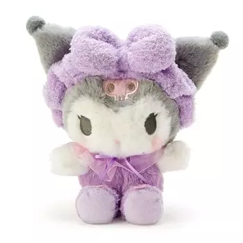 Sanrio Sanrio Healing Plush Kuromi Kuromi Персонаж x 13 x 511617 SANRIO (САНРИО) Куроми-тян 20,6 18,5 см