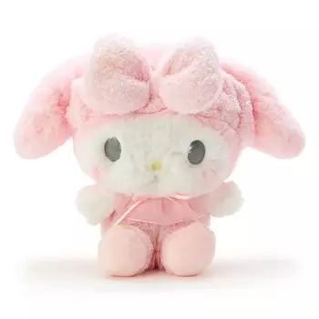 Sanrio Sanrio Healing Plush My Melody My Melody My Melody Персонаж x 13 x 511480 SANRIO (САНРИО) 20,6 18,5см
