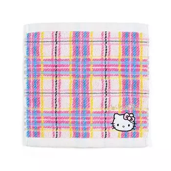 Sanrio Sanrio Hello Kitty Платье Tartan Design Series Petit Towel Hello Kitty 25 x 25 x см Персонаж 371696 SANRIO (САНРИО) 0,5