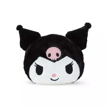Подушка в форме лица Sanrio Kuromi S 272639