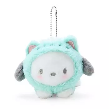 Sanrio Sanrio I Love Neko Neko Series Mascot Holder Pochacco Pochacco Pochacco 10 xx см Персонаж 447901 SANRIO (САНРИО) 11,5 9,5