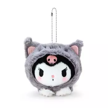 Sanrio Sanrio I Love Neko Neko Series Mascot Holder Куроми Куроми Куроми 10 xx см Персонаж 447838 SANRIO (САНРИО) 11,5 9,5