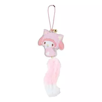 Sanrio Sanrio I Love Neko Серия Neko Акриловый Шарм с Хвостом My Melody My Melody My Melody Персонаж 813745 SANRIO (САНРИО) 1562,5см