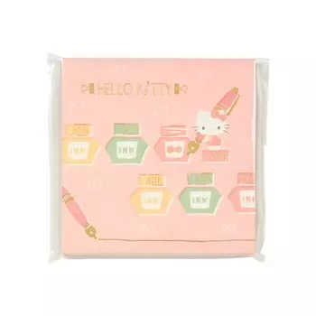 Sanrio Sanrio Канцелярские принадлежности Время Hello Kitty Hello Kitty Квадратная записка 340642