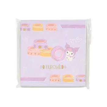 Sanrio Sanrio Канцелярские товары Время Куроми Куроми Площадь Мемориал 340812 (САНРИО) Куроми-тян