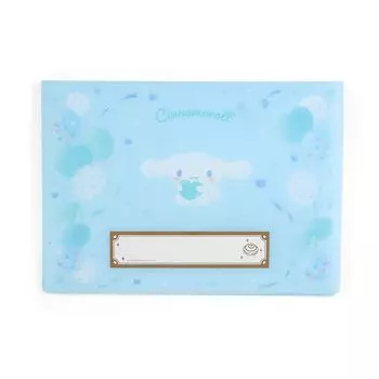 Sanrio Sanrio Карманный файл Наслаждайтесь Idol Cinnamoroll Cinnamoroll Персонаж 353922 SANRIO (САНРИО) 20282см