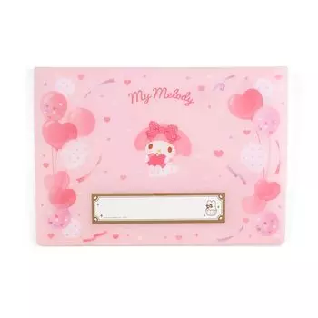 Sanrio Sanrio Карманный файл Наслаждайтесь Idol Моя мелодия Моя мелодия Персонаж 353671 SANRIO (САНРИО) 20282см