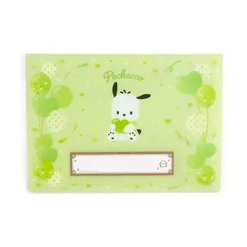 Sanrio Sanrio Карманный файл Наслаждайтесь Idol Pochacco Pochacco Pochacco Персонаж 354112 SANRIO (САНРИО) 20282см