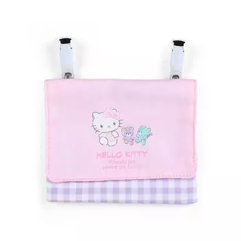 Sanrio Sanrio Карманный мешочек Hello Kitty Hello Kitty Карманный мешочек Персонаж 989258 SANRIO (САНРИО) 11143см