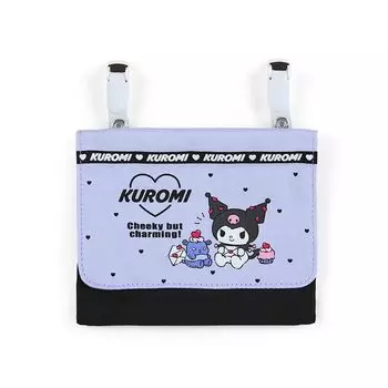 Sanrio Sanrio Карманный мешочек Куроми Куроми Карманный мешочек Персонаж 989631 SANRIO (САНРИО) Куроми-тян 11143см