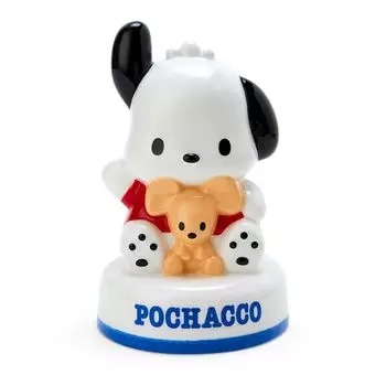 Sanrio Sanrio Копилка Pochacco Pochacco Pochacco x 9 x 9 см Стильные разные товары Персонаж 117986 SANRIO (САНРИО) 13.8 ~Всегда Санрио~