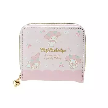 Sanrio Sanrio Кошелек Моя Мелодия Моя Мелодия Моя Мелодия 910,52,5 см Детский кошелек Персонаж 126004 SANRIO