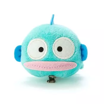 Sanrio Sanrio Mascot Hair Clip HANGYODON Half Fish HANGYODON Moisturizing Cosmetics Stylish Miscellaneous Goods Character 6 x 8 x см 469092 SANRIO