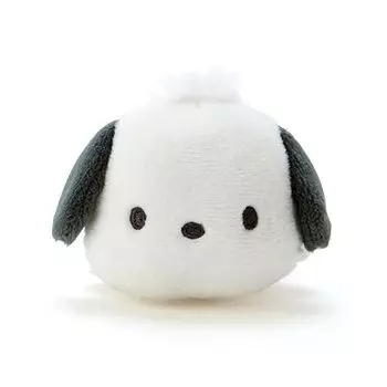 Sanrio Sanrio Mascot Hair Clip Pochacco Pochacco Moisturizing Cosmetics Stylish Miscellaneous Goods Character xx cm 469076 SANRIO (САНРИО) и 6.6 8.8