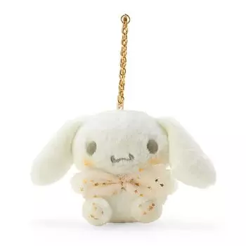 Sanrio Sanrio Mascot Holder Cinnamoroll Cinnamoroll 8 x 15 x 7 см Белый Дизайн Серия Персонаж 031593 SANRIO (САНРИО)