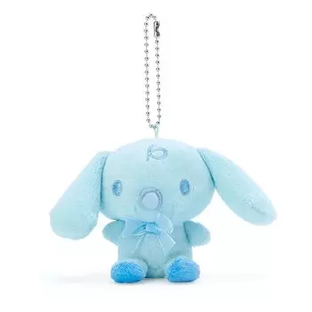 Sanrio Sanrio Mascot Holder Cinnamoroll Cinnamoroll Sky Blue Candy Design Series Character 10 x 5 x 8 см 412708 SANRIO
