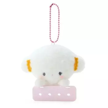 Sanrio Sanrio Mascot Holder Kogimyun Cogimyun 9 x 10 x 5 см Персонаж Maipachirun 979155 SANRIO (САНРИО)