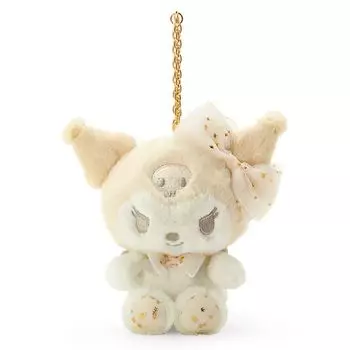 Sanrio Sanrio Mascot Holder Куроми Куроми x 13 x Белый дизайн серии Персонаж 031615 SANRIO (САНРИО) Куроми-тян 11,5 8,5 см