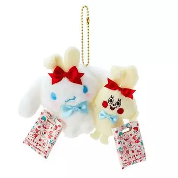 Sanrio Sanrio Mascot Holder ПЕРСОНАЖИ Cinnamoroll Персонаж Cinnamoroll 476382 SANRIO (САНРИО) ПЛОВЕЦСАНРИО 10115см