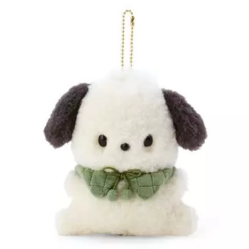 Sanrio Sanrio Mascot Holder Pochacco Pochacco Potemoko Series Character xx 15 см 512583 SANRIO (САНРИО) 9.5 3.5