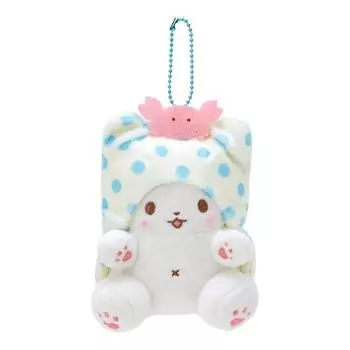 Sanrio Sanrio Mascot Holder привлекает внимание к дебютному персонажу 2000-х годов Марумо Фубиё Персонаж 344702