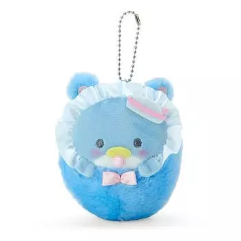 Sanrio Sanrio Mascot Holder Tuxedosam TUXEDOSAM 10 xx 4 см Пеленальный детский талисман Персонаж 978795 SANRIO (САНРИО) 7.3